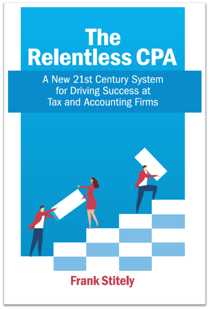 Buchcover Relentless CPA