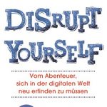Cover disrupt yourself