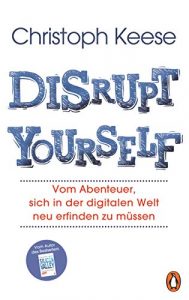 Cover disrupt yourself