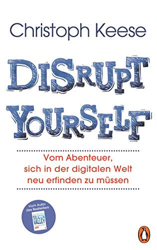 Read more about the article #6 Disrupt Yourself