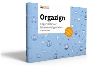 Buchcover Orgazign