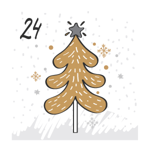 #24 Die Weihnachtsruhe geniessen...