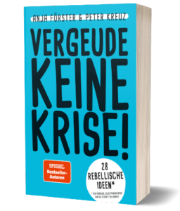 Cover Vergeude keine Krise