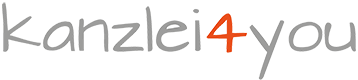 Logo Kanzlei4you