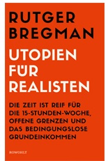 Cover Utopien für Realisten