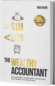Cover Wealthy Accountant