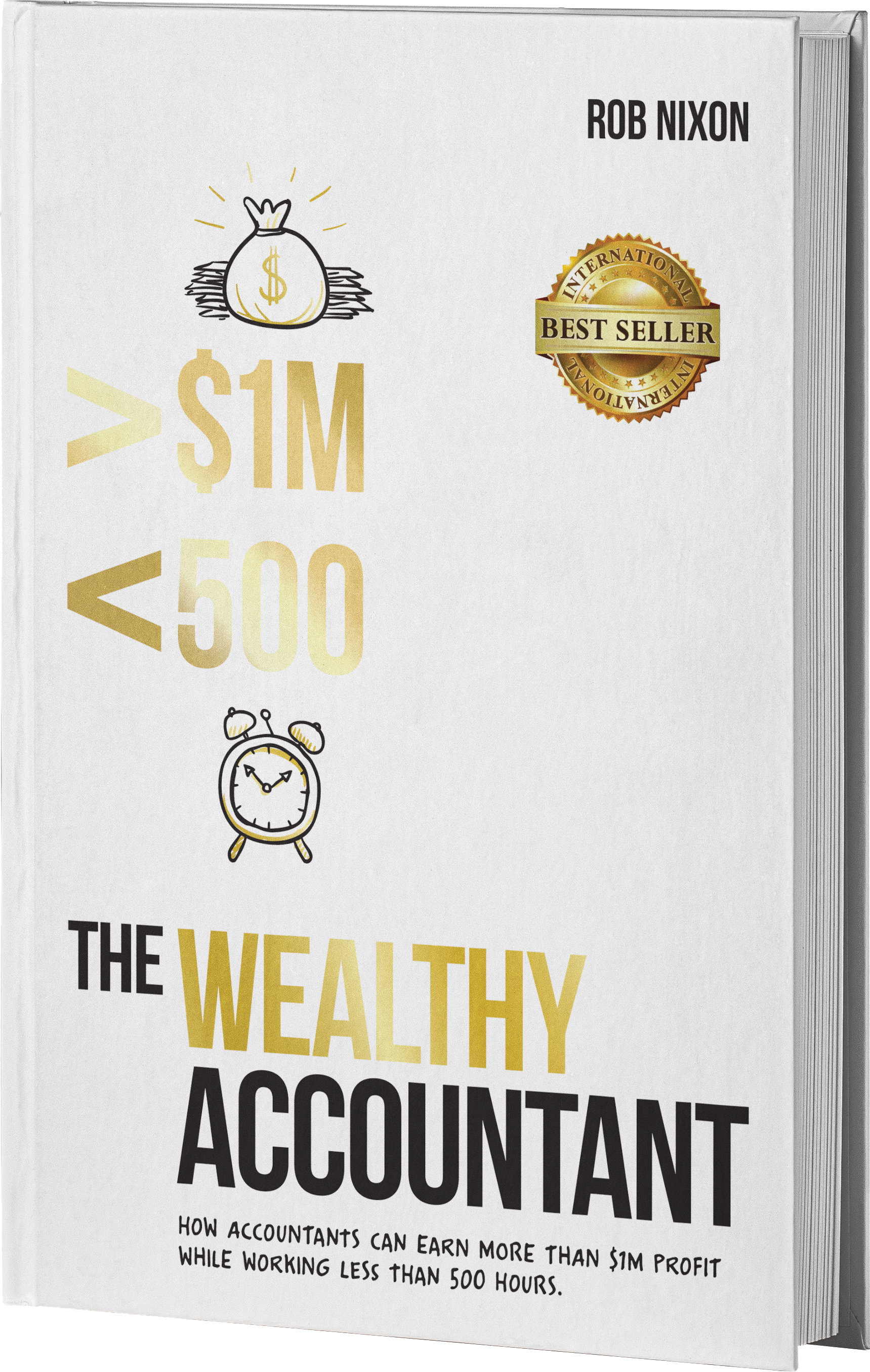 Read more about the article #21 The wealthy Accountant