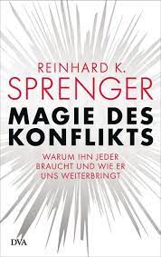 Buch Magie des Konflikts