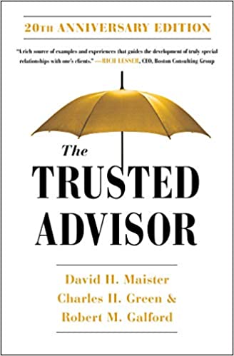 Read more about the article #31 The Trusted Advisor