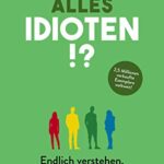 Cover Alles Idioten