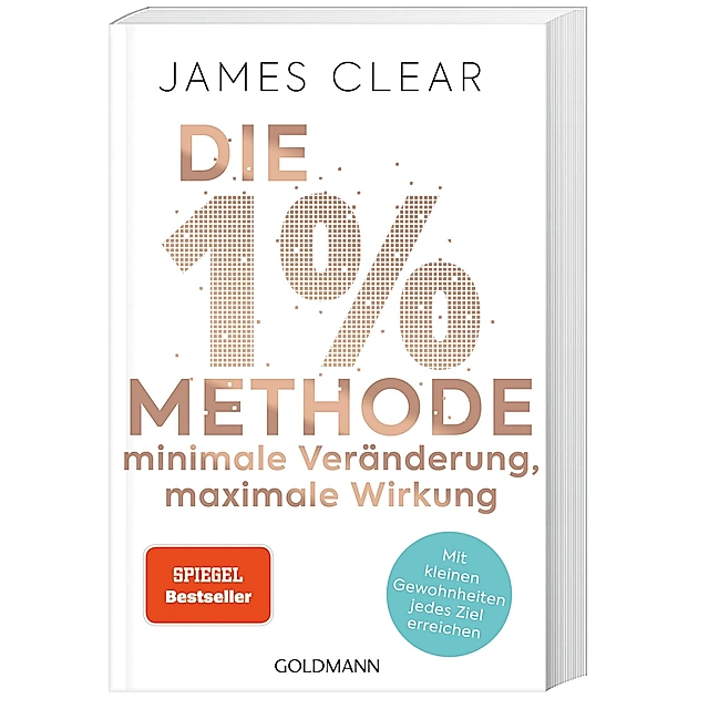 Cover Die 1% Methode