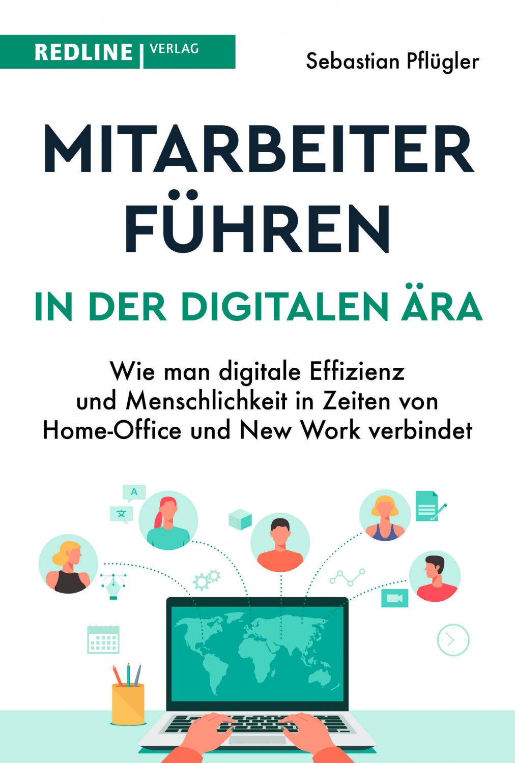 Read more about the article #46 Mitarbeiter führen in der digitalen Ära