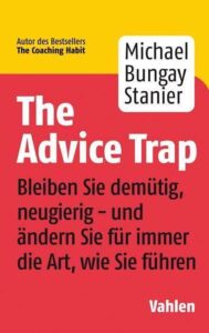 Cover advice trap