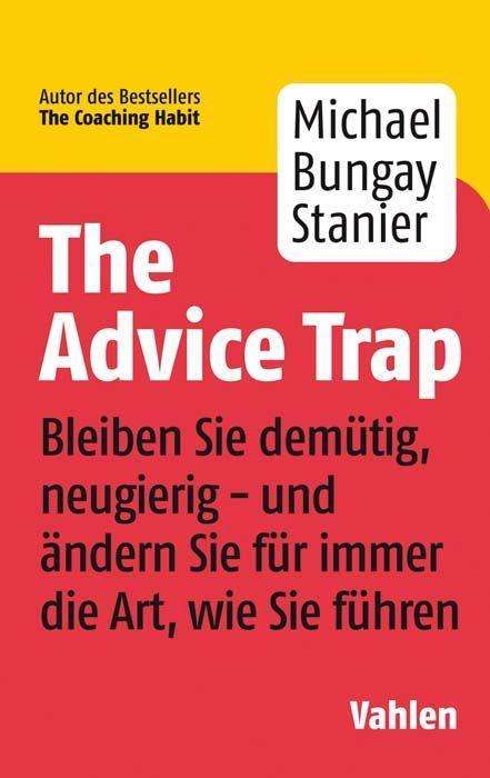 Cover advice trap