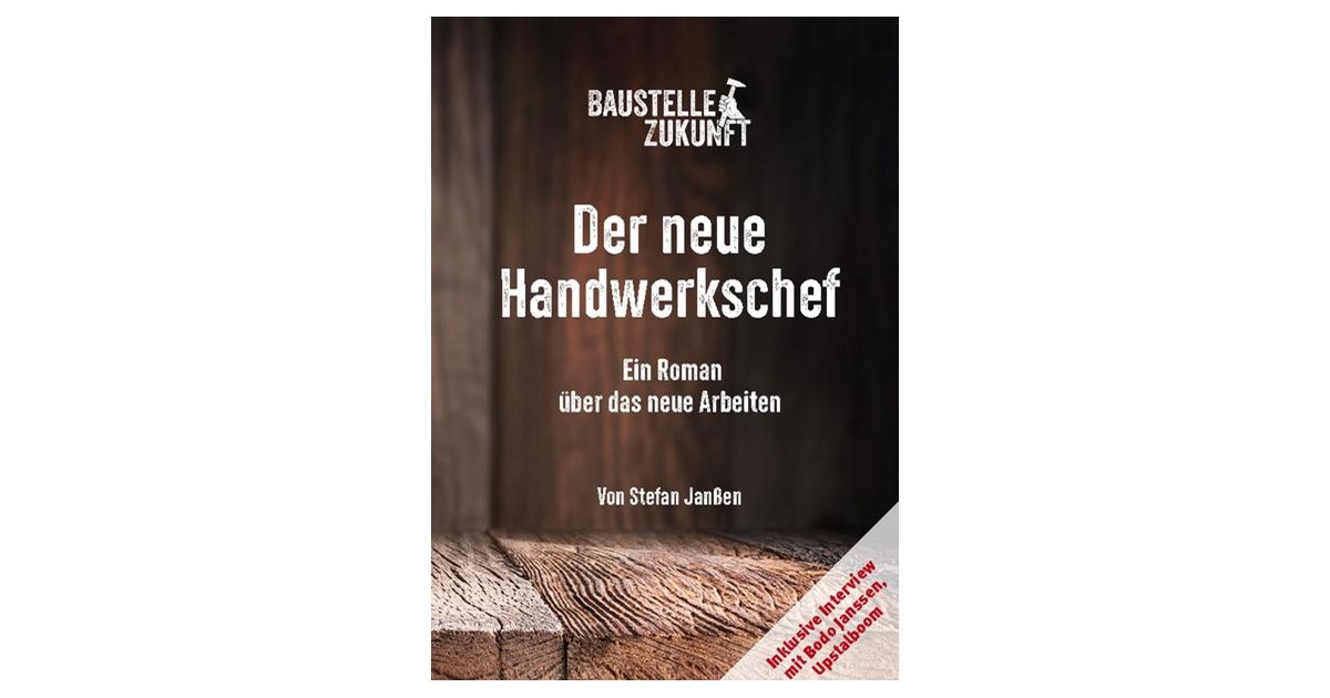 Cover Handwerkschef