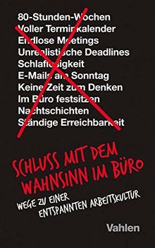 Read more about the article #59 Schluss mit dem Wahnsinn im Büro