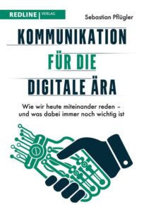 Cover Kommunikation in der digitalen Ära