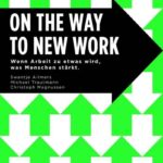 Cover On the Way to New Work