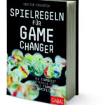 Cover Spielregeln für Gamechanger