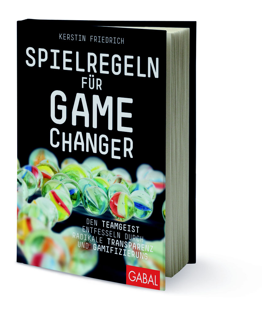 Cover Spielregeln für Gamechanger