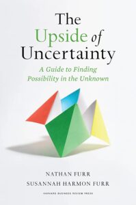 Cover Upside of Uncertainty