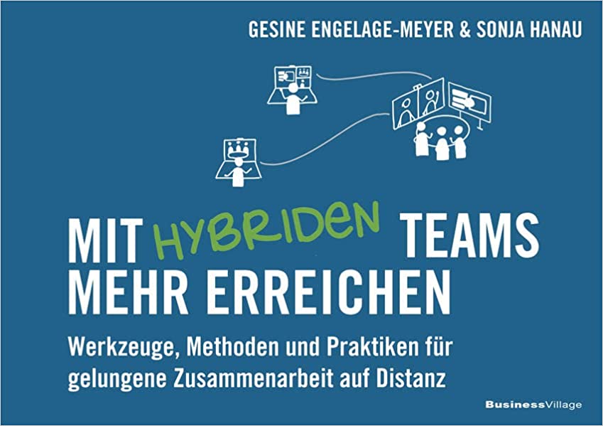Read more about the article #73 Mit hybriden Teams mehr erreichen