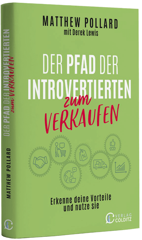 Read more about the article #78 Der Pfad der Introvertierten zum Verkaufen