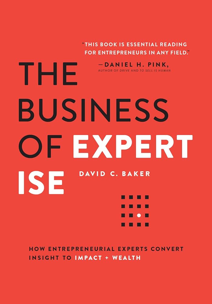 Read more about the article #83 The Business of Expertise
