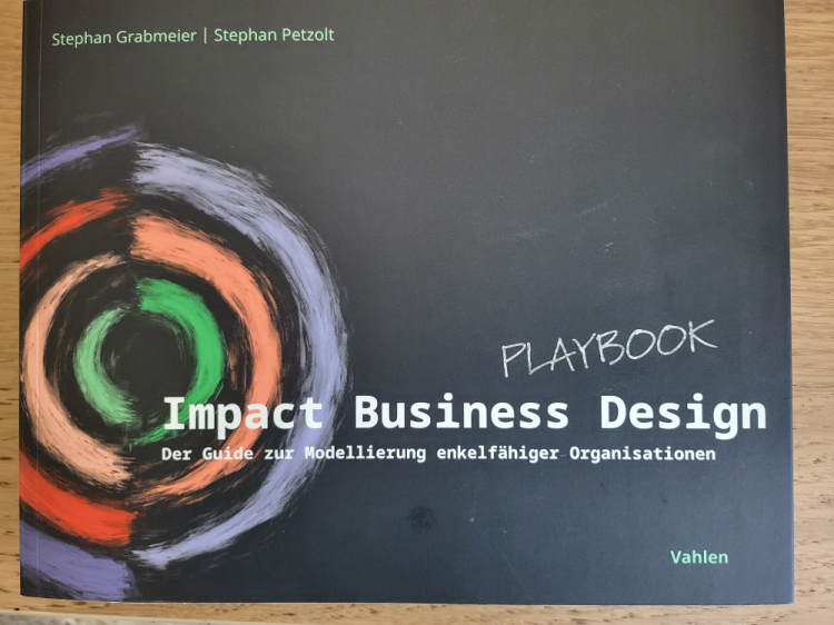 Read more about the article #82 Impact Business Design – Playbook