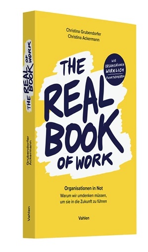 Cover The Real Book of Work