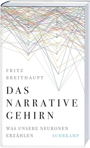 Cover Das narrative Gehirn