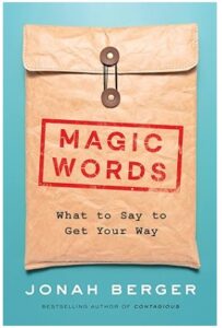 Cover Magic Words