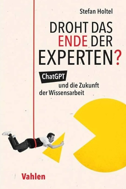 Read more about the article #95 Droht das Ende der Experten?