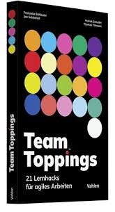 Mehr über den Artikel erfahren #116 Team Toppings