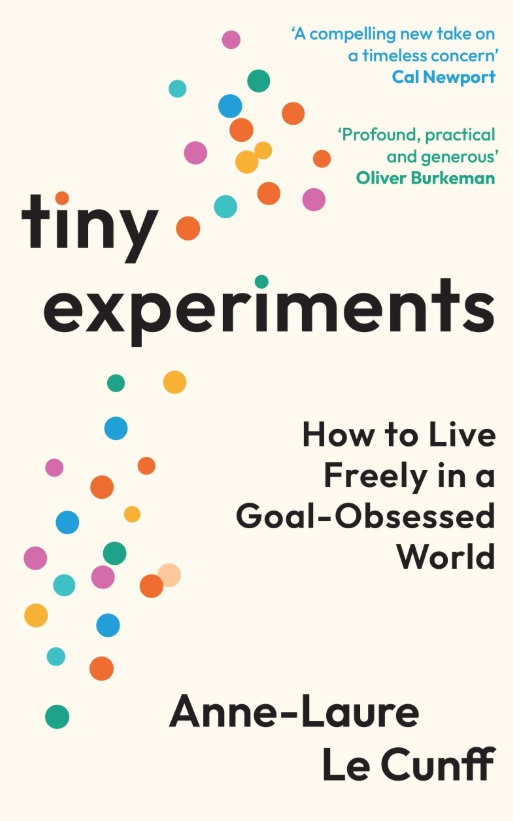 tiny experiments