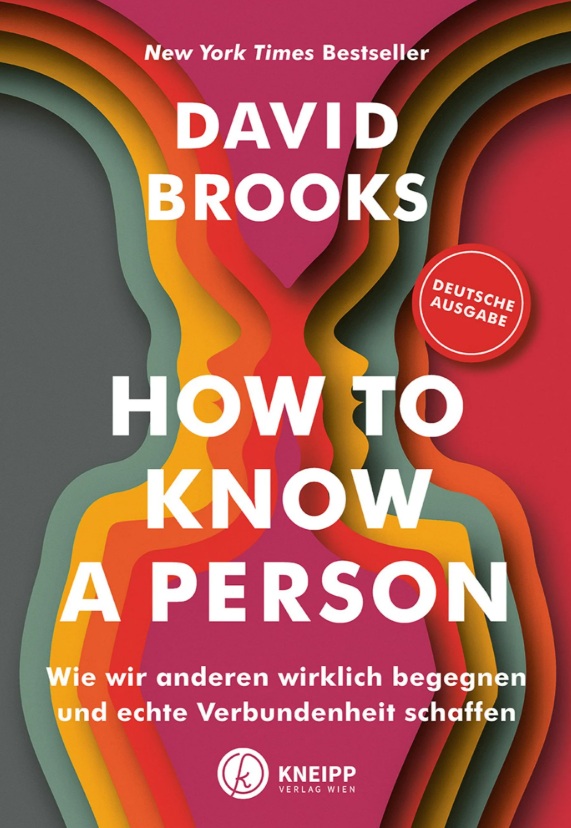 Mehr über den Artikel erfahren #119 How to know a person