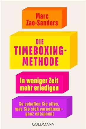 Mehr über den Artikel erfahren #121 Timeboxing