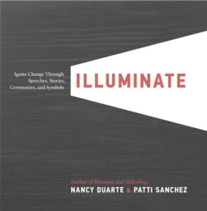 Illuminate Buch von Nancy Duarte