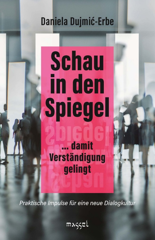 Buchtitel Schau in den Spiegel