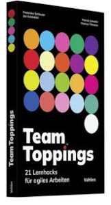 Team Toppings Cover